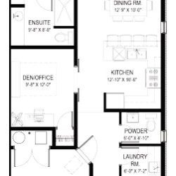 Floor-plan